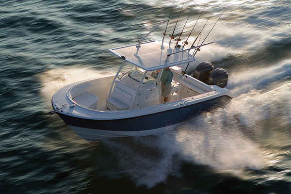 EdgeWater 268CC
