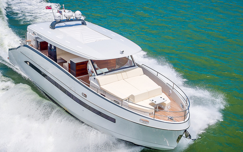 Astondoa 65 TopDeck