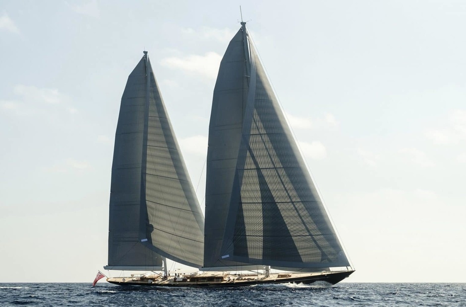 Royal Huisman  Aquarius