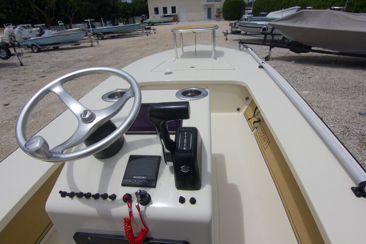 Floyd 10 wt Skiff