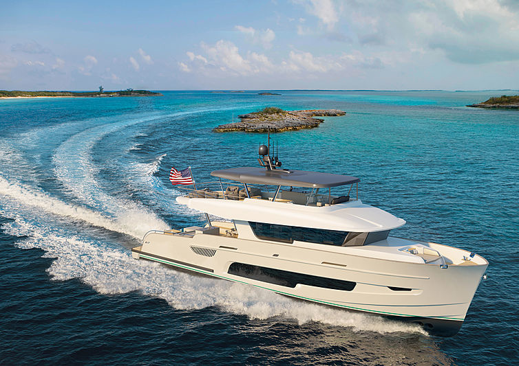 Beautifully walked on water 27-meter LeVen