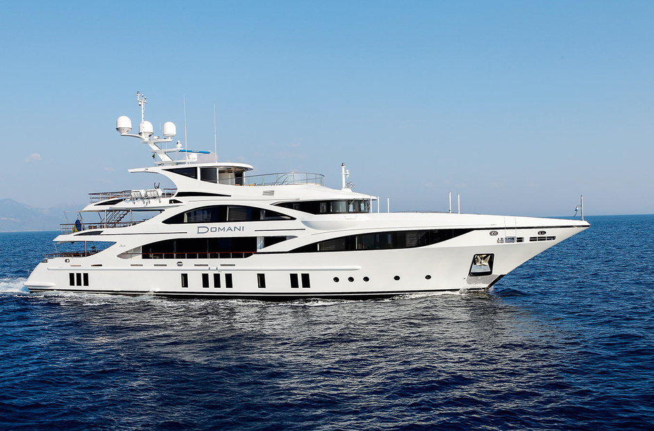 Benetti Domani