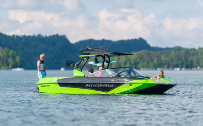 Moomba Kaiyen