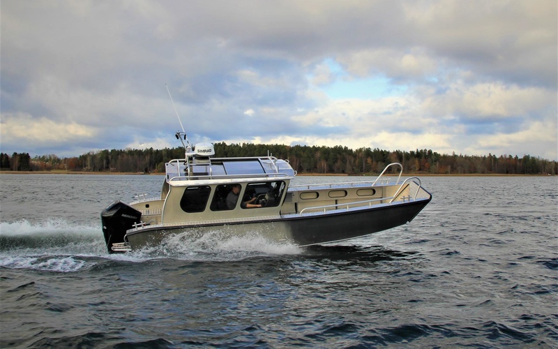 Alukin CWA 750