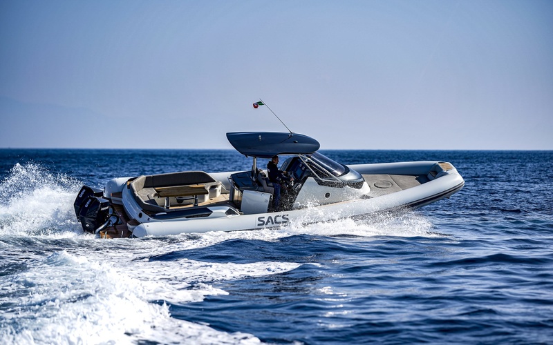 SACS Strider 11