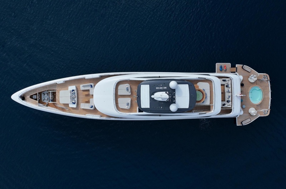 Benetti Legasea