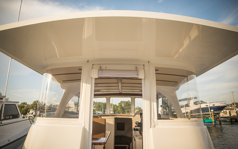 Composite CY 35 Chesapeake