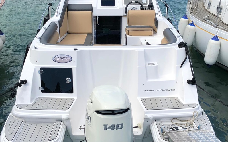 Manara 23 Sport
