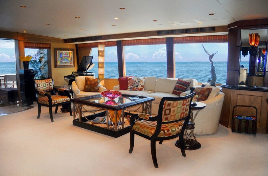 CL Yachts Maximo