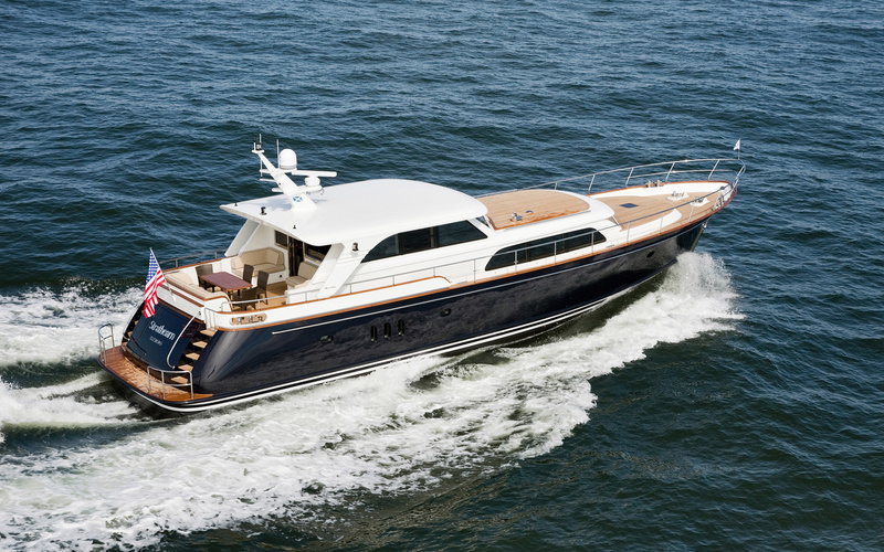 Mulder 75 Wheelhouse