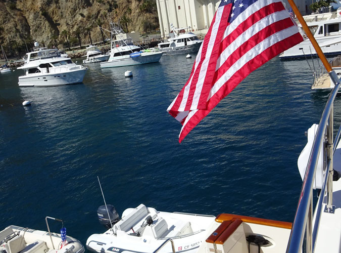 Offshore Yachts 72' Pilothouse