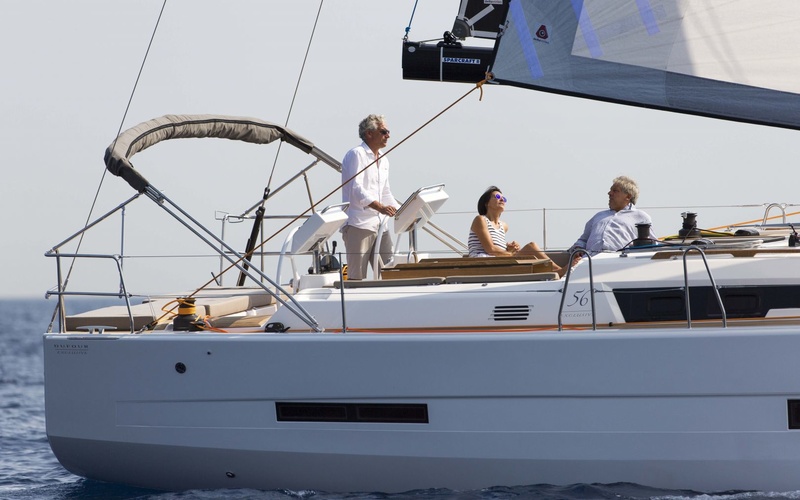 Dufour 56