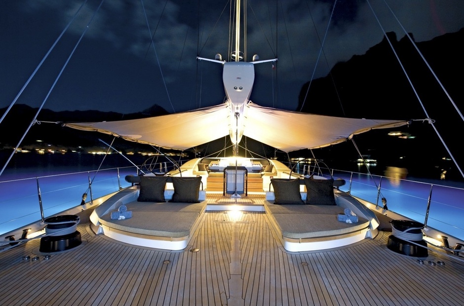 Fitzroy Yachts Mes Amis