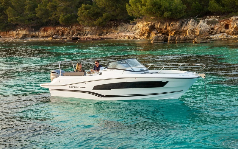 Jeanneau Cap Camarat 7.5 WA