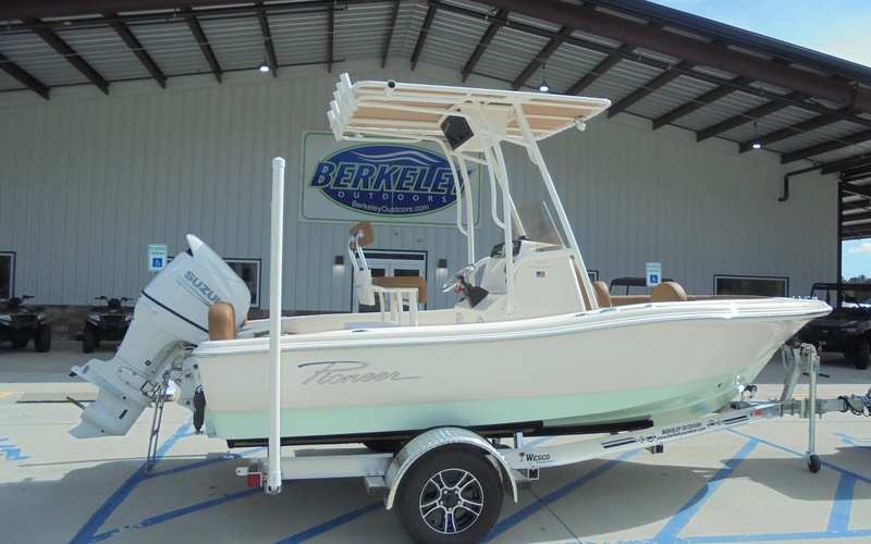 Pioneer Islander 180