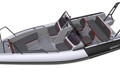 Aquaspirit RIBs 585 DC