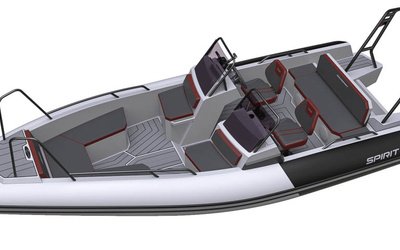 Aquaspirit RIBs 585 DC