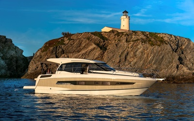 Jeanneau NC 37
