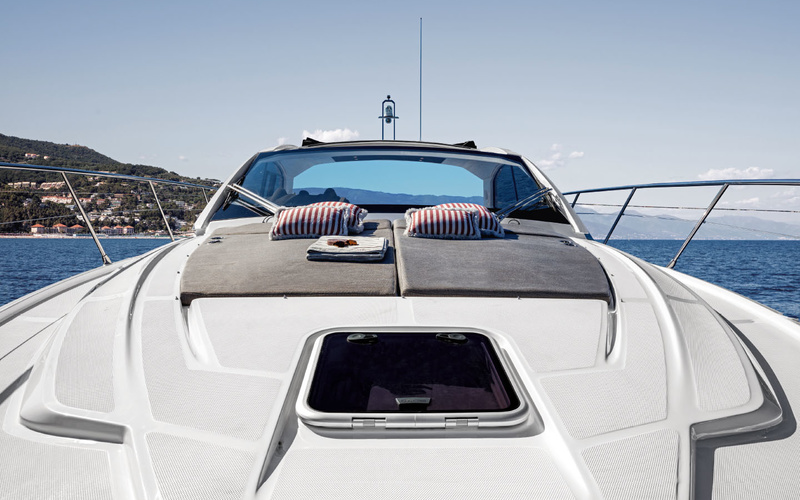 Azimut Atlantis 45