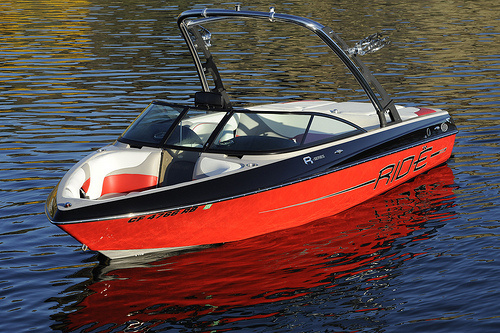 Malibu 21 Ride