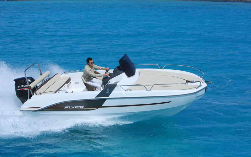 Beneteau Flyer 6 SUNdeck