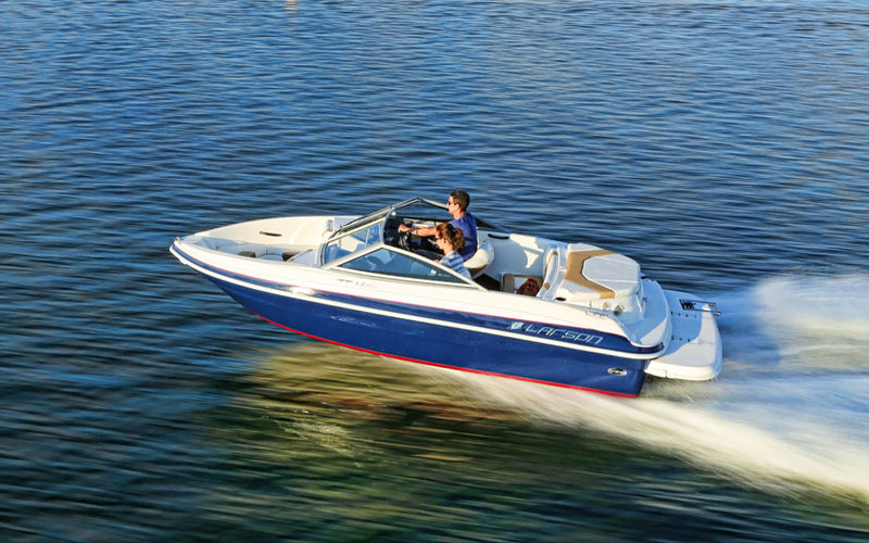 Larson LX 185 