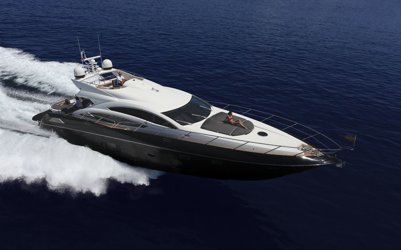 Sunseeker 74 Predator