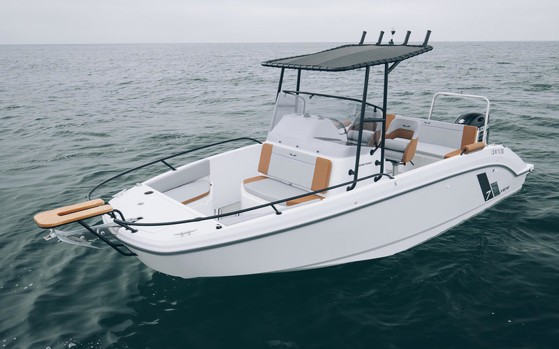 Beneteau Flyer 7 SPACEdeck