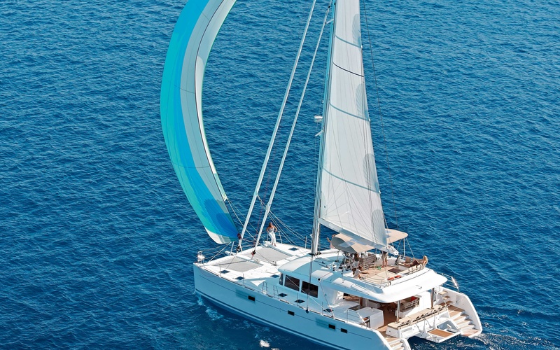 Lagoon 560 Imagine