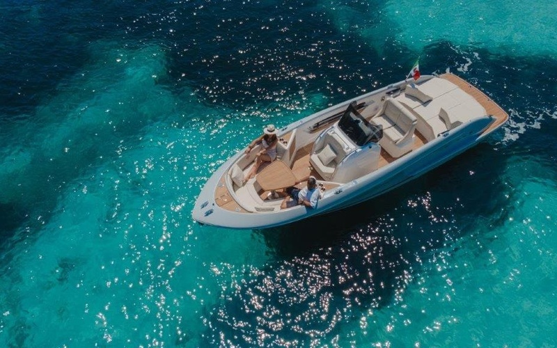 Comitti  Isola 27
