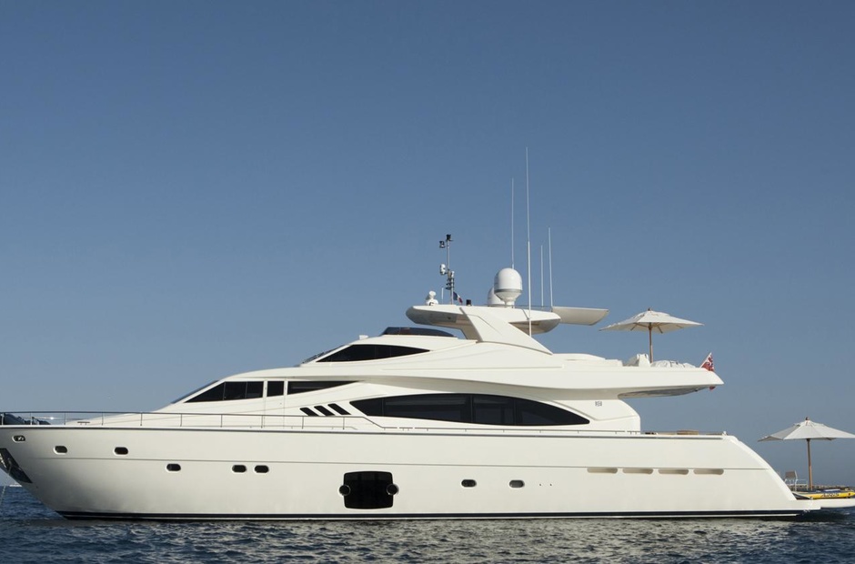 Ferretti Porthos Sans Abri