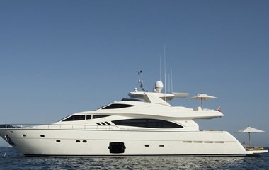 Ferretti Porthos Sans Abri