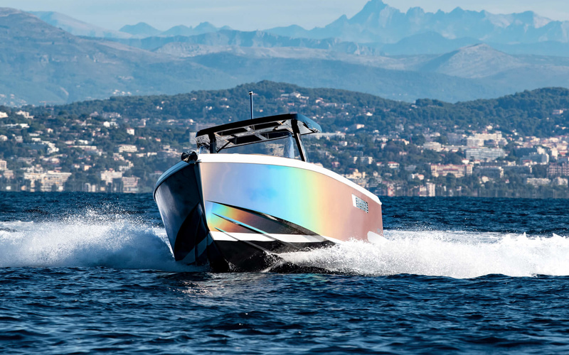 Fjord 38 Xpress