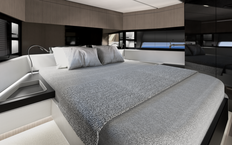 Munstago Voyager 46 Sport Utility