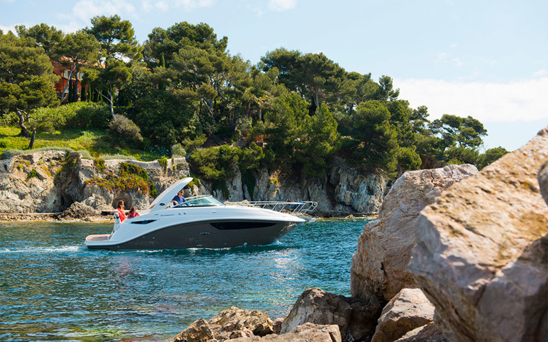 Sea Ray 265 Sundancer