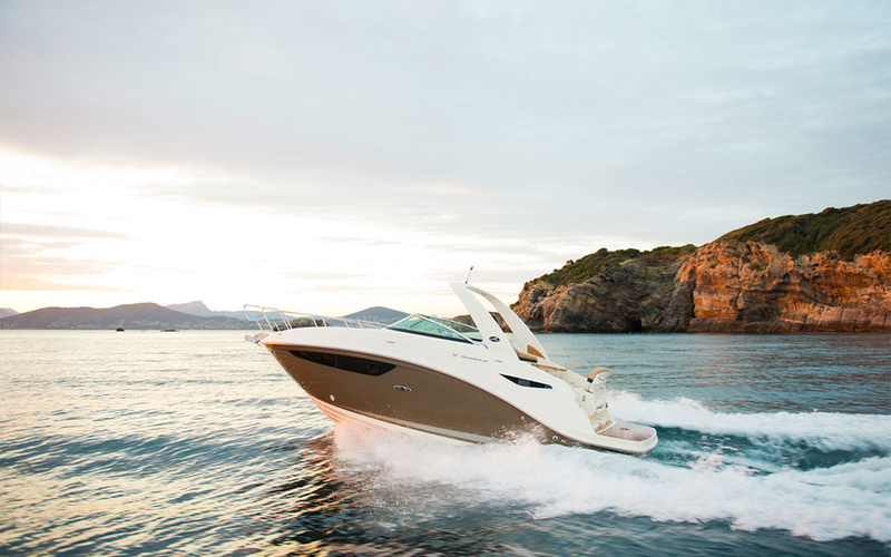 Sea Ray 265 Sundancer