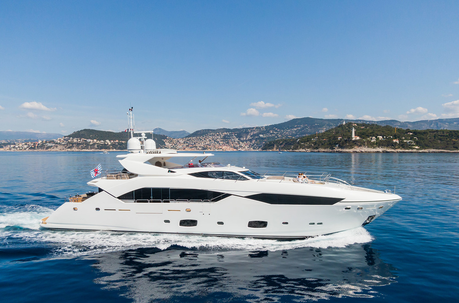 Sunseeker Maoro