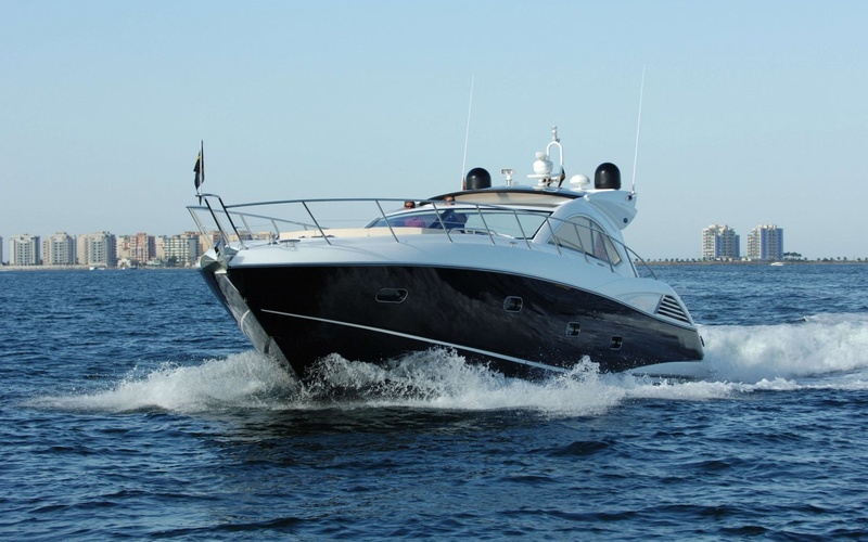 Sunseeker Predator 54