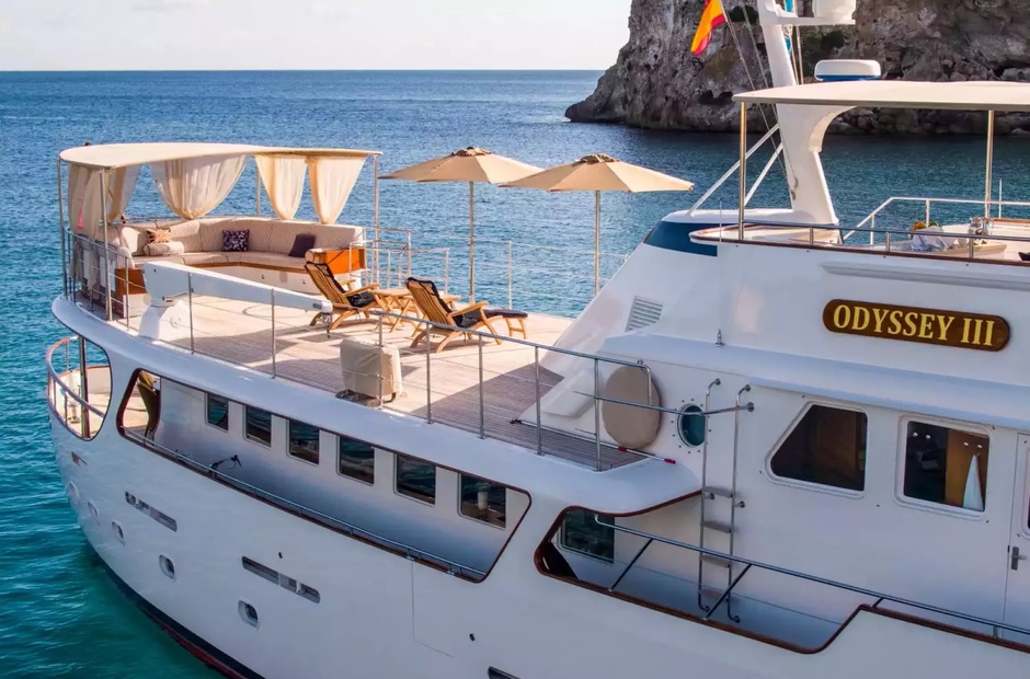 Benetti Odyssey III