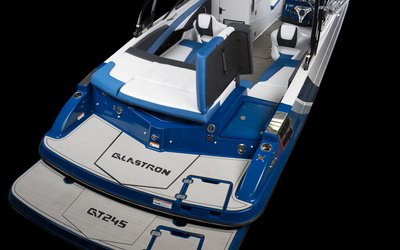 Glastron GTS 245