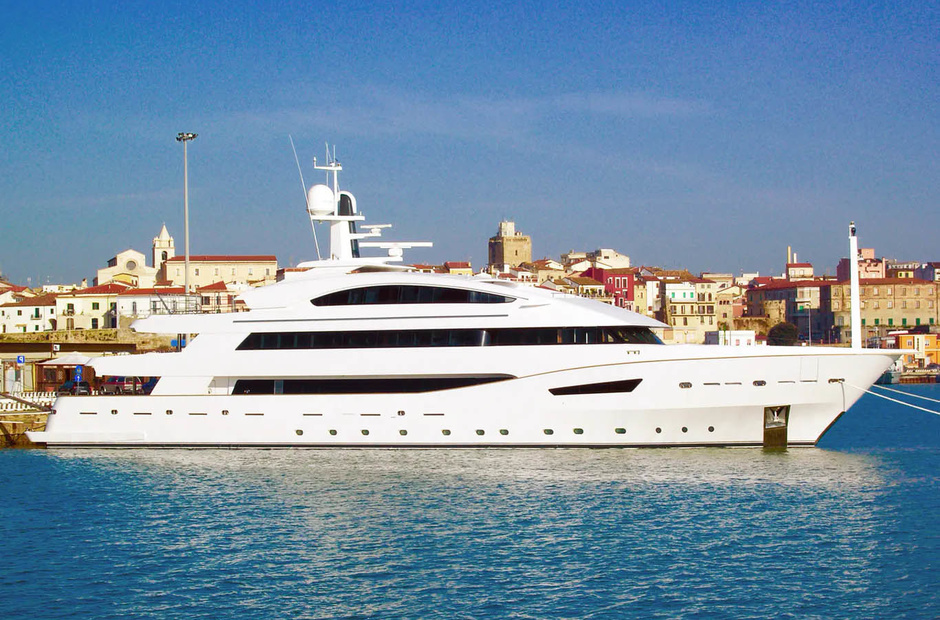 Cantieri Navali di Termoli Beatrix
