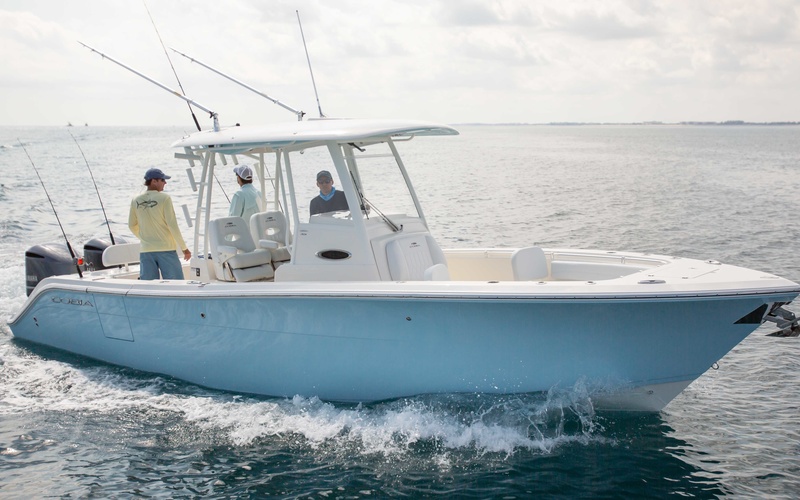 Cobia 301 CC
