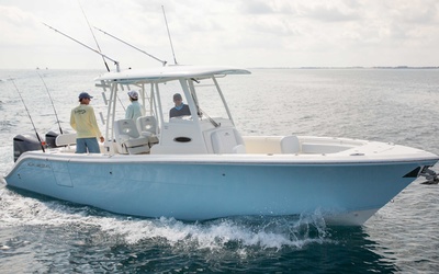 Cobia 301 CC