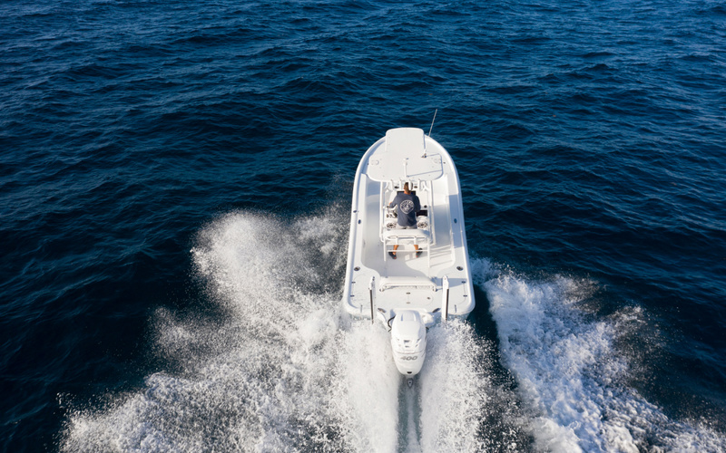 Yellowfin 24 CE