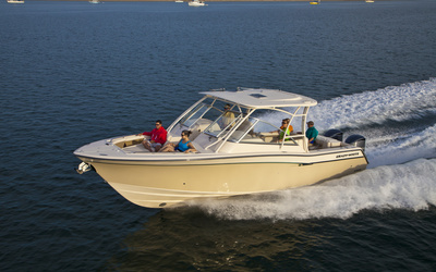 Grady-White Freedom 335