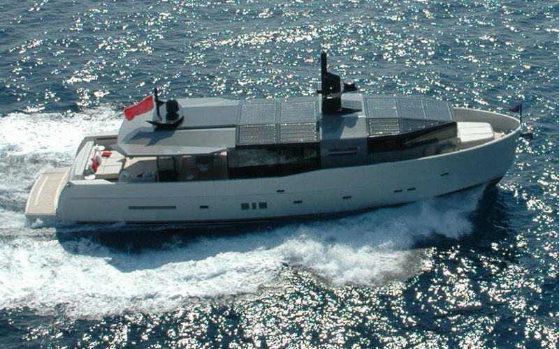 Arcadia A85