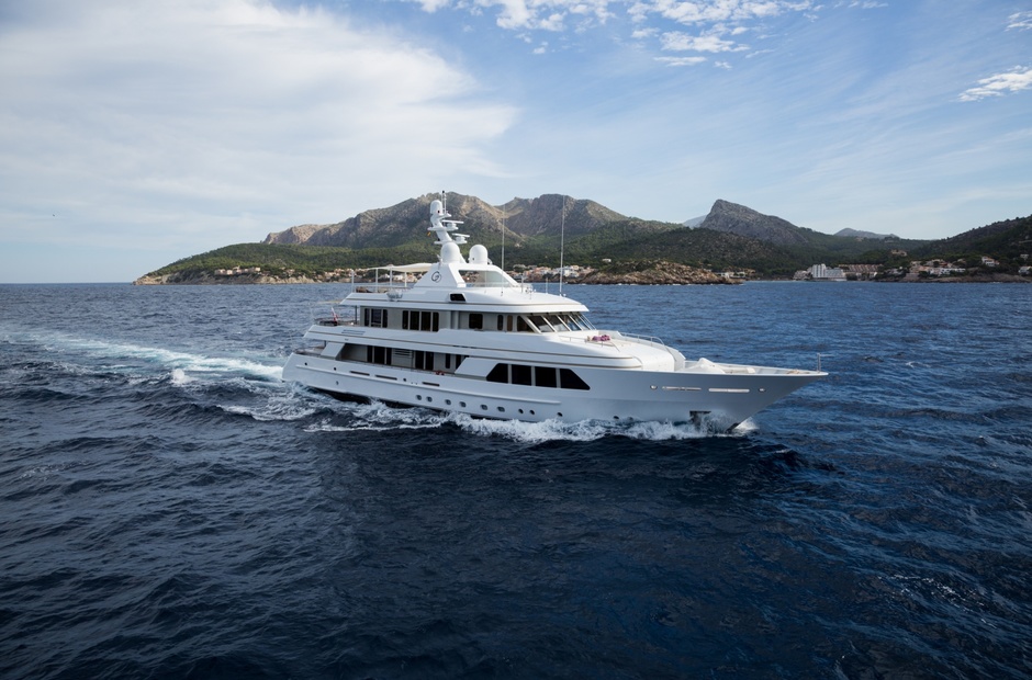 Feadship GO