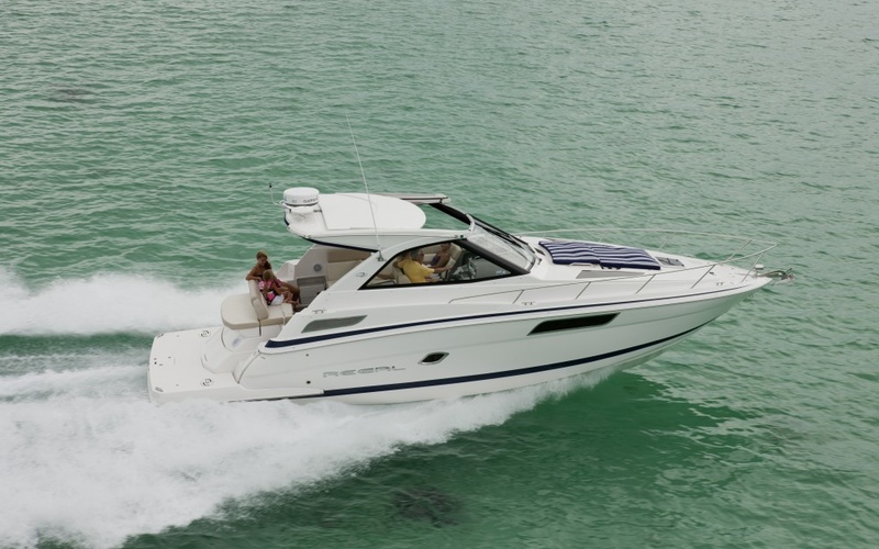 Regal 35 Sport Coupe