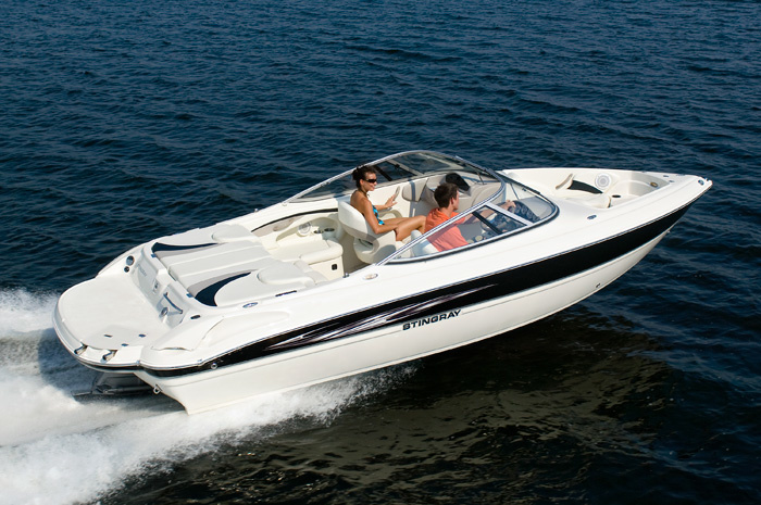 Stingray 225 LR