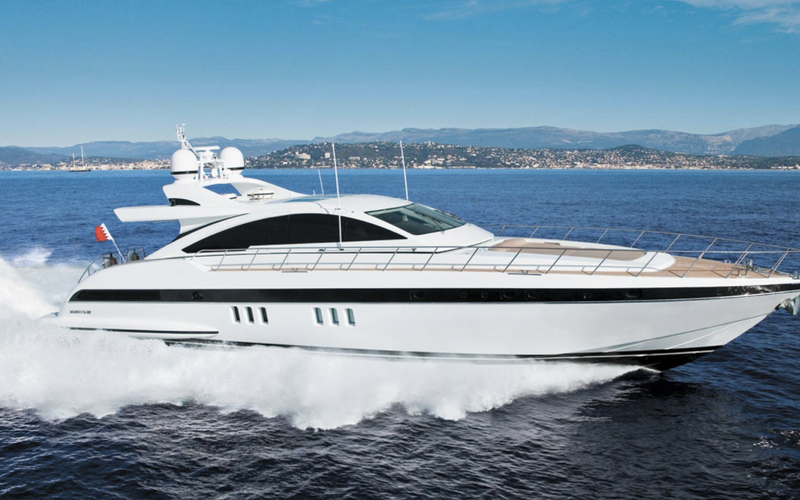 Mangusta 80